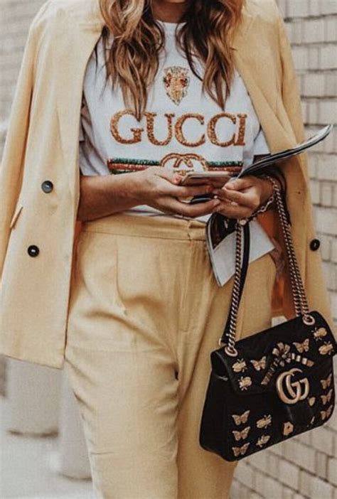 campafna gucci pinterest|100 Gucci outfits ideas .